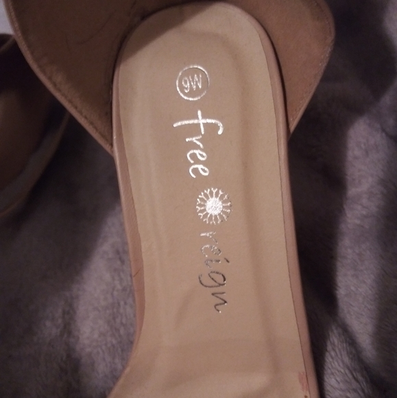 Strappy Heeled Sandals - Picture 5 of 8